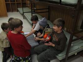 Camp Ware 2012