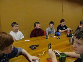 Camp Ware 2012
