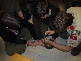 Camp Ware 2012