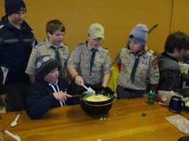 Camp Ware 2012