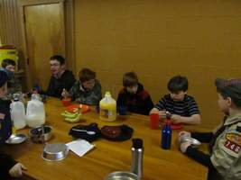Camp Ware 2012
