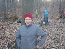 Appalacian Trail November 2011