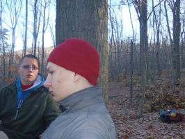 Appalacian Trail November 2011