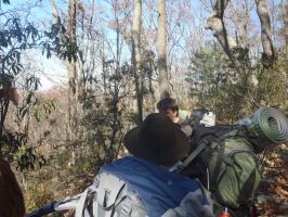 Appalacian Trail November 2011