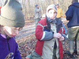 Appalacian Trail November 2011