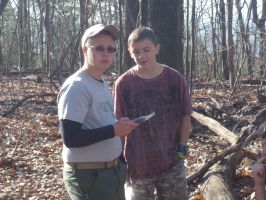 Appalacian Trail November 2011