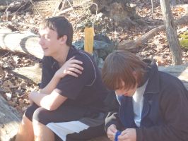 Appalacian Trail November 2011