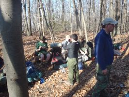 Appalacian Trail November 2011