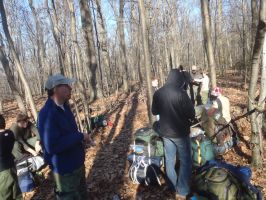 Appalacian Trail November 2011