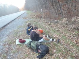Appalacian Trail November 2011