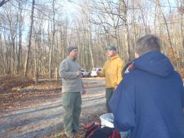 Appalacian Trail November 2011