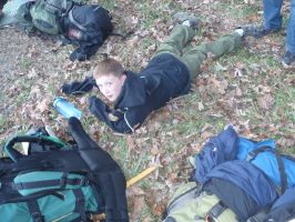Appalacian Trail November 2011