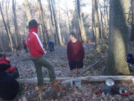 Appalacian Trail November 2011