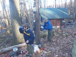 Appalacian Trail November 2011