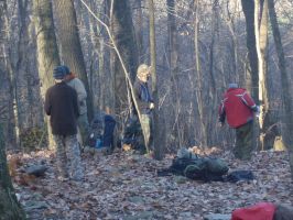 Appalacian Trail November 2011