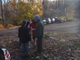 Appalacian Trail November 2011