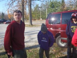 Appalacian Trail November 2011