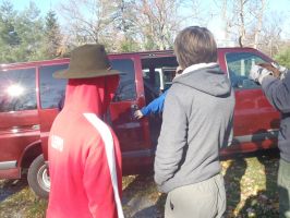 Appalacian Trail November 2011