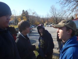 Appalacian Trail November 2011