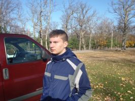 Appalacian Trail November 2011