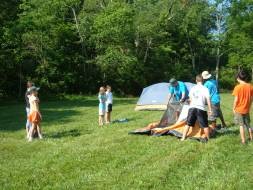 Camp NoRay June 2008