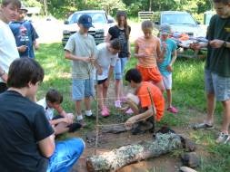 Camp NoRay June 2008