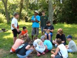 Camp NoRay June 2008