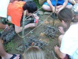 Camp NoRay June 2008