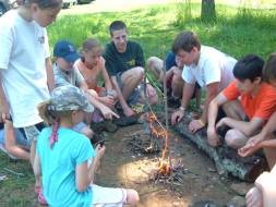Camp NoRay June 2008