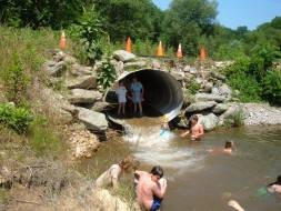 Camp NoRay June 2008