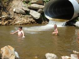 Camp NoRay June 2008