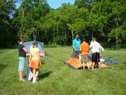 Camp NoRay June 2008