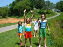 Camp NoRay June 2008