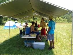 Camp NoRay June 2008