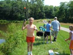 Camp NoRay June 2008