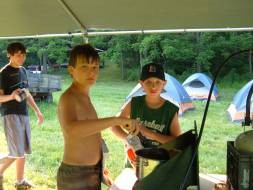 Camp NoRay June 2008
