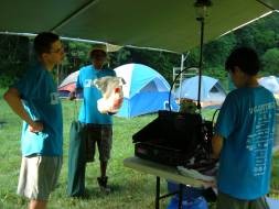 Camp NoRay June 2008