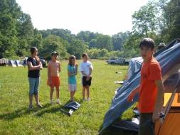 Camp NoRay June 2008