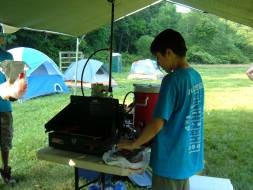 Camp NoRay June 2008