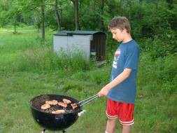 Camp NoRay June 2008