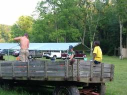 Camp NoRay June 2008