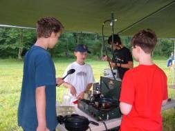 Camp NoRay June 2008