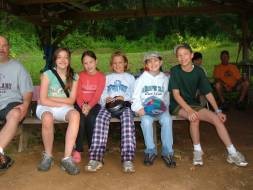 Camp NoRay June 2008
