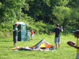 Camp NoRay June 2008