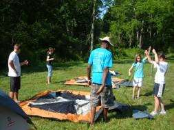 Camp NoRay June 2008