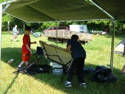 Camp NoRay June 2008