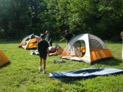 Camp NoRay June 2008