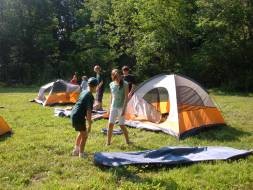 Camp NoRay June 2008