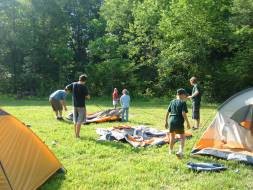 Camp NoRay June 2008