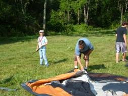 Camp NoRay June 2008